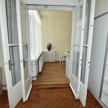 Apartment Joja Ljubljana Buitenkant foto