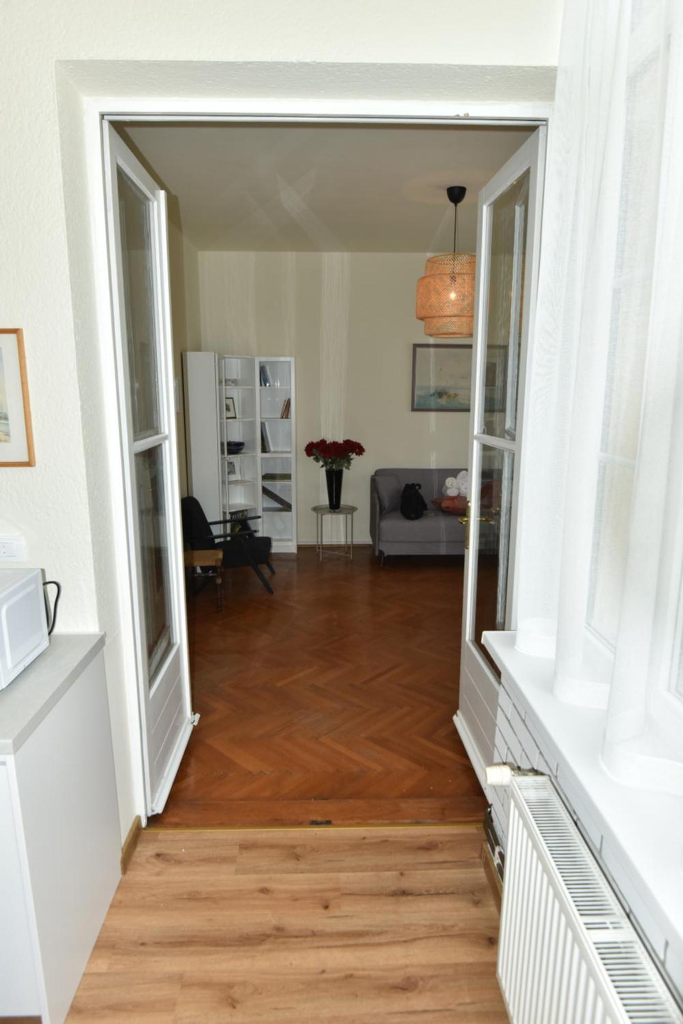 Apartment Joja Ljubljana Buitenkant foto