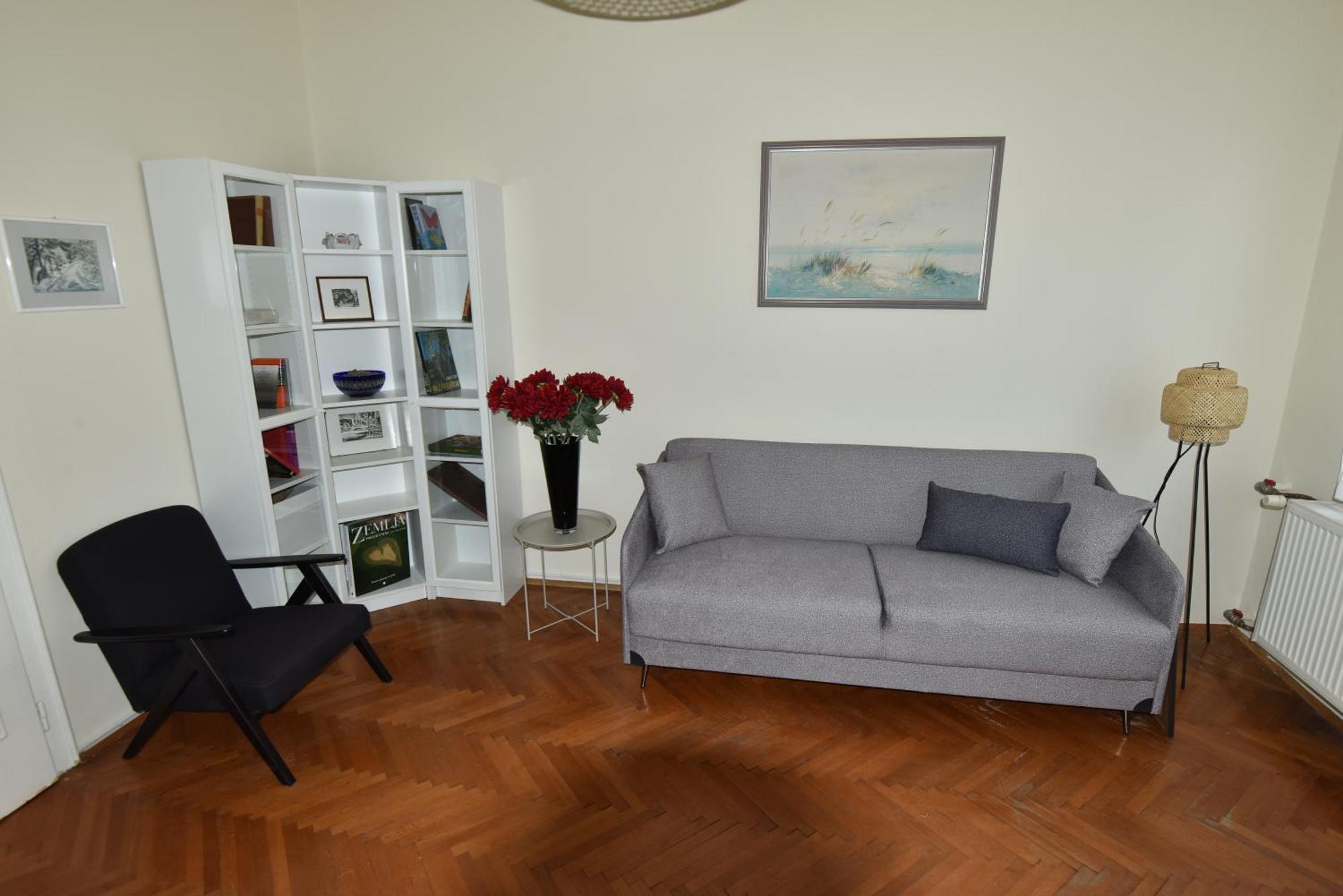 Apartment Joja Ljubljana Buitenkant foto