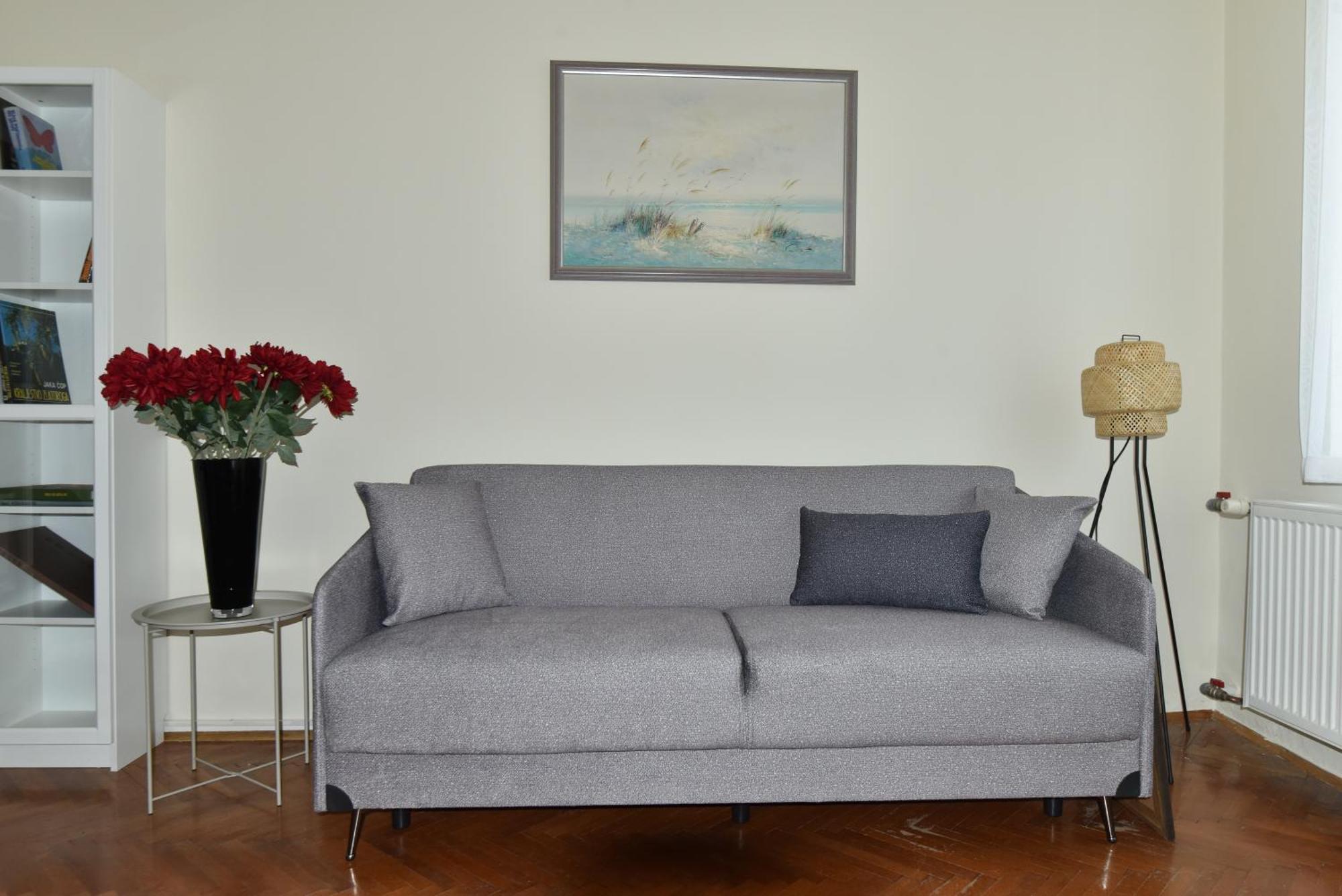Apartment Joja Ljubljana Buitenkant foto