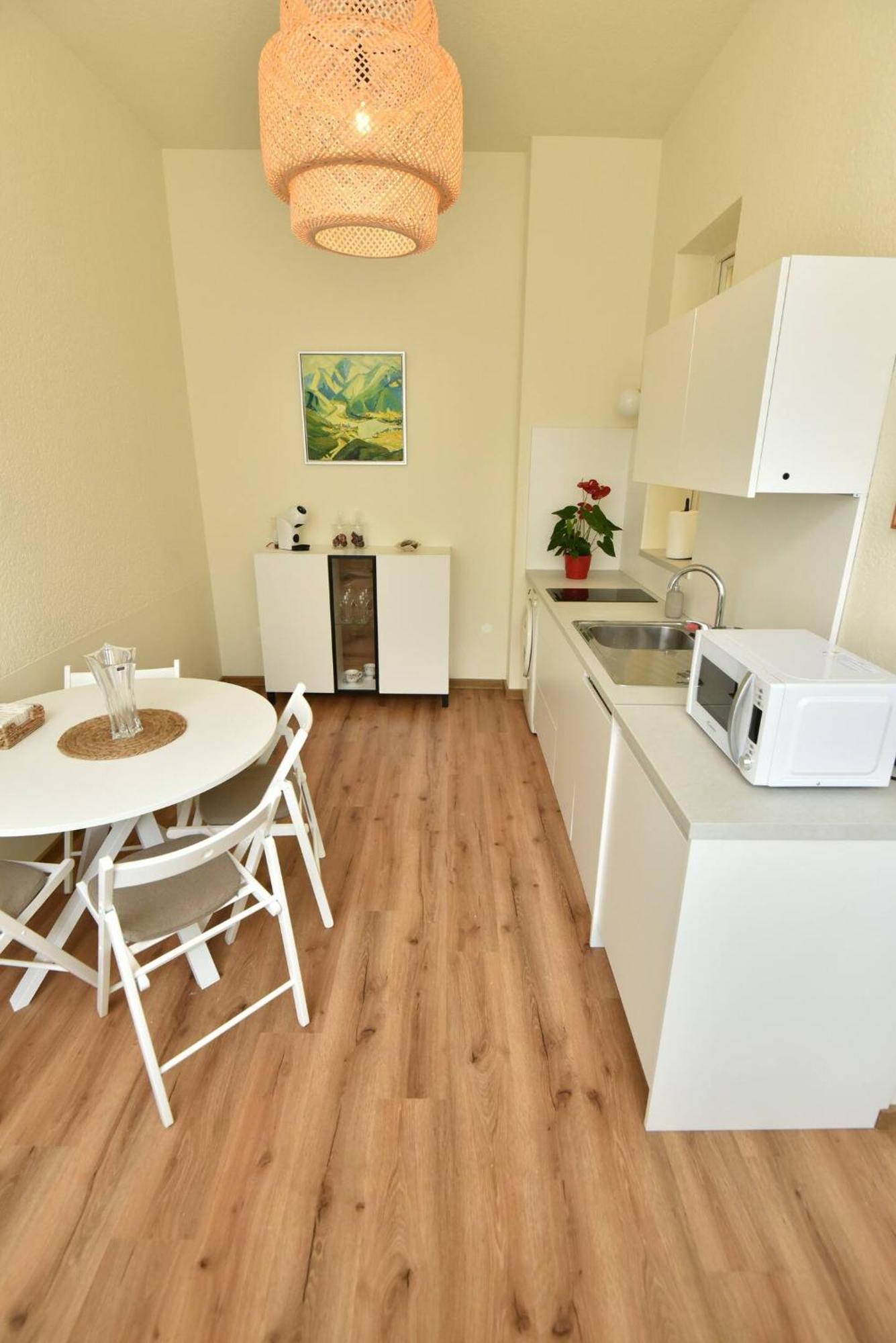 Apartment Joja Ljubljana Buitenkant foto