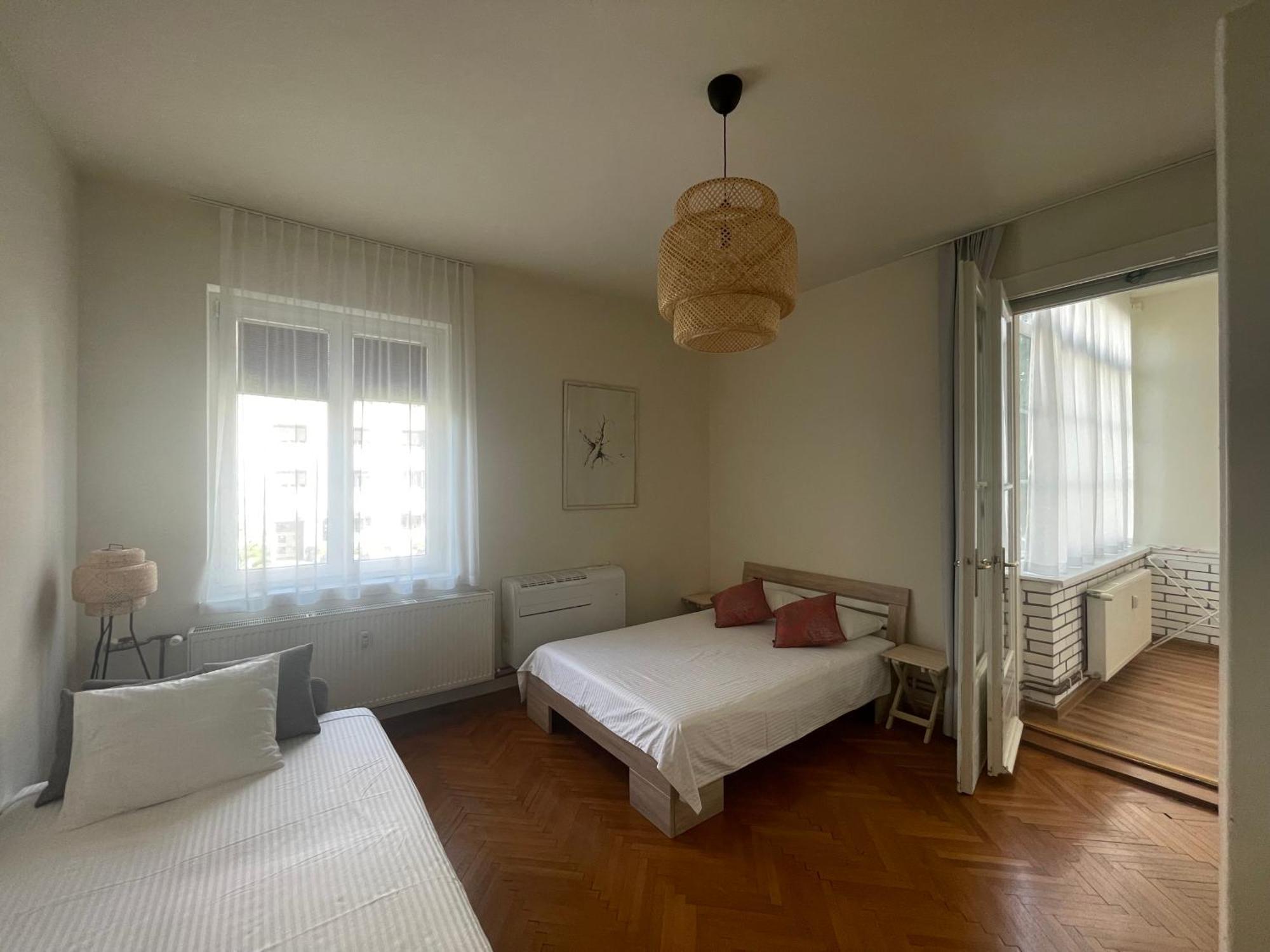 Apartment Joja Ljubljana Buitenkant foto